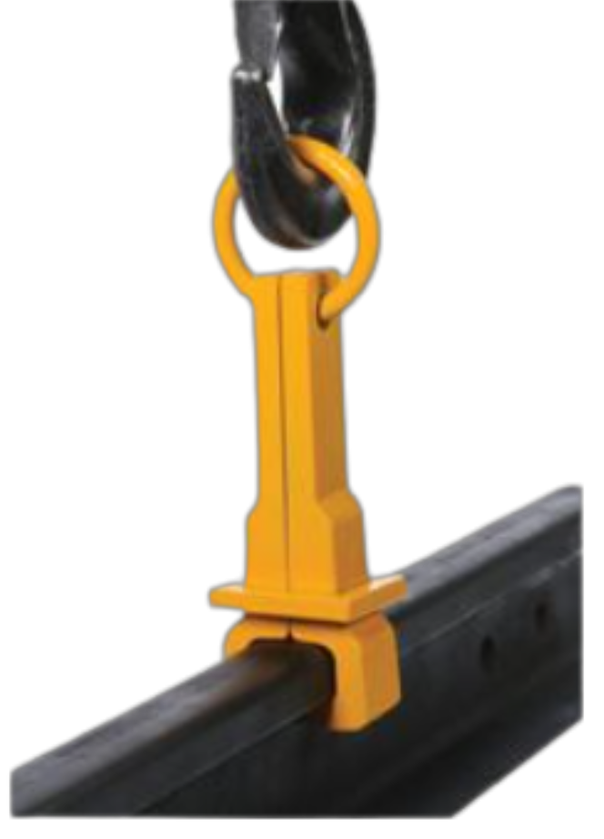 Collar Type Rail Lifting Clamp 